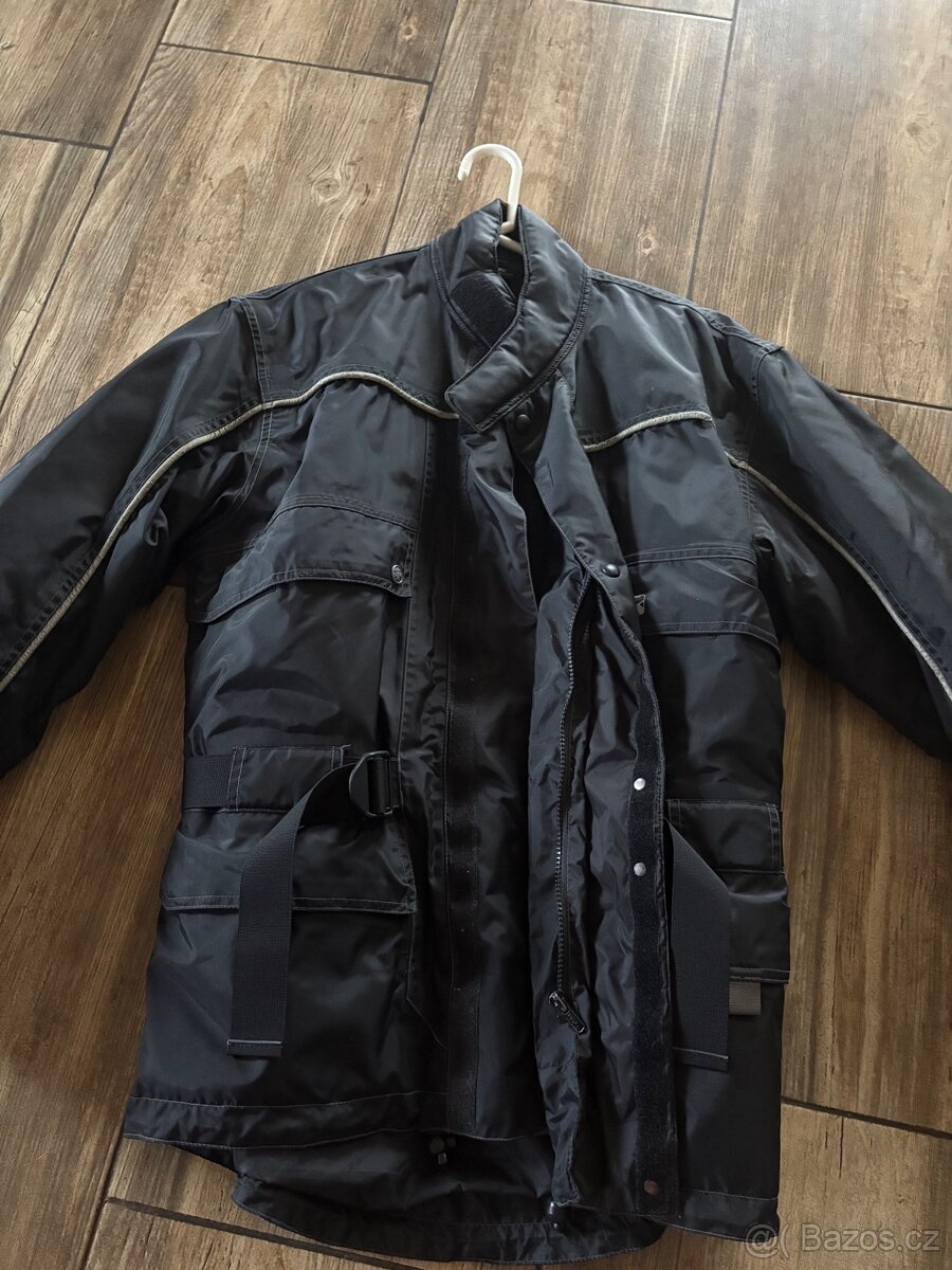 Bunda na motorku - 4