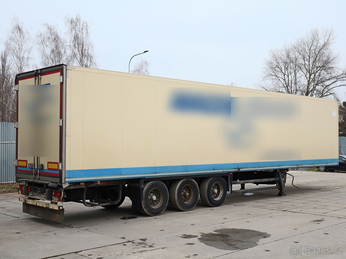 Schmitz CARGOBULL SKO 24, DUAL-TEMP, AGREGÁT CARRIER VECTOR - 4