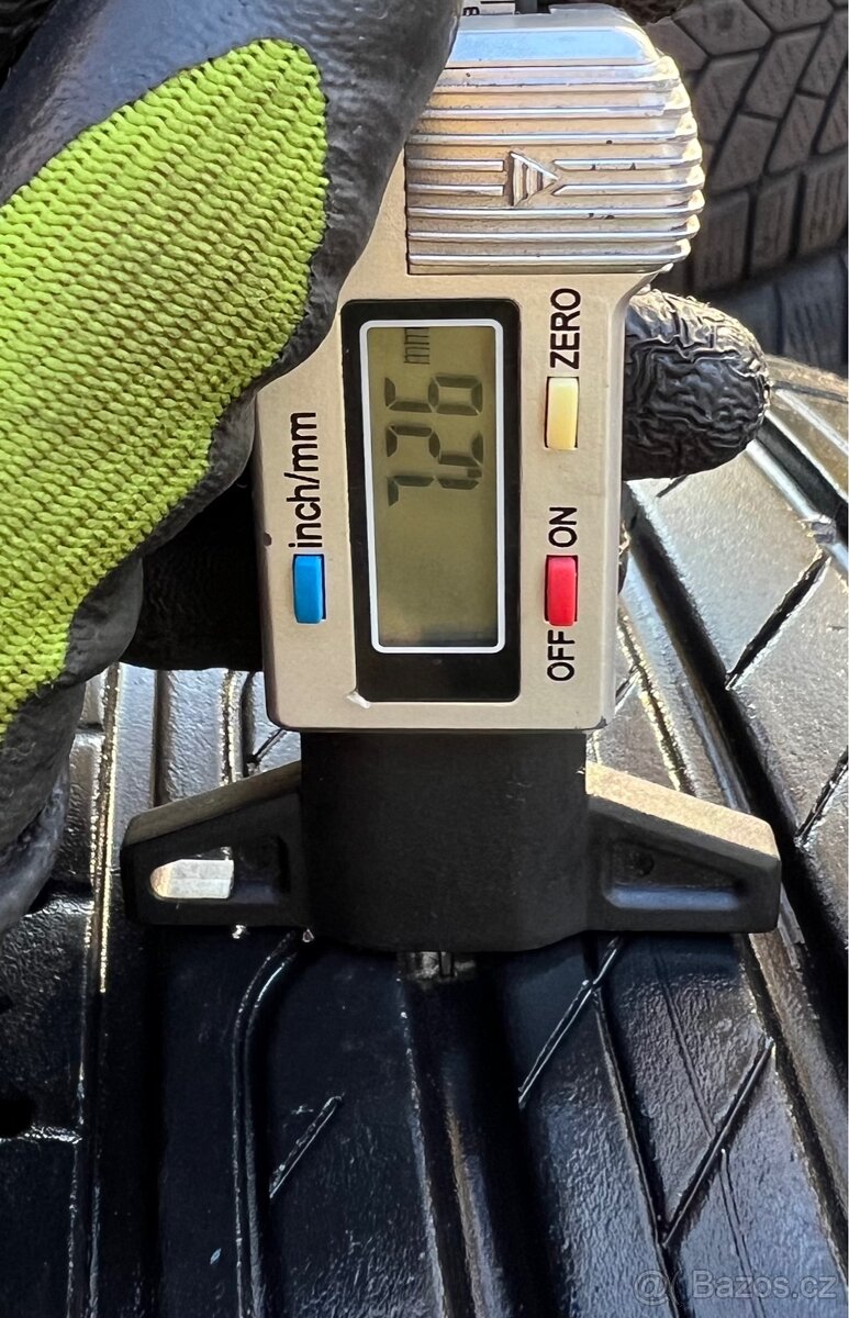 Letni sada pneu Bridgestone 195/60 R16 - 4