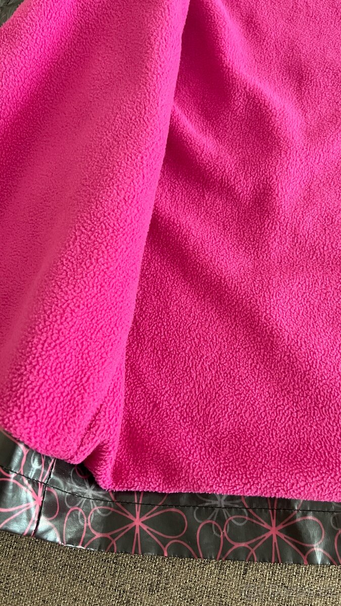 Nepromokavá zateplena pláštěnka - 4