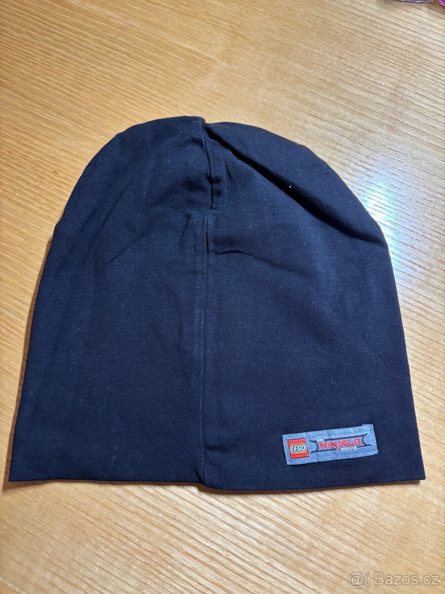 Dětská čepice, přechodová, H&M, Ninjago - 4