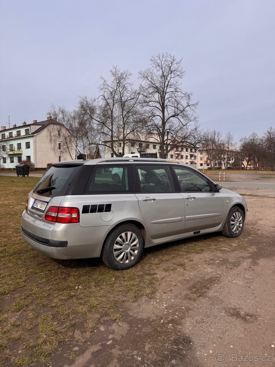 Fiat Stilo 1.6 LPG - 4