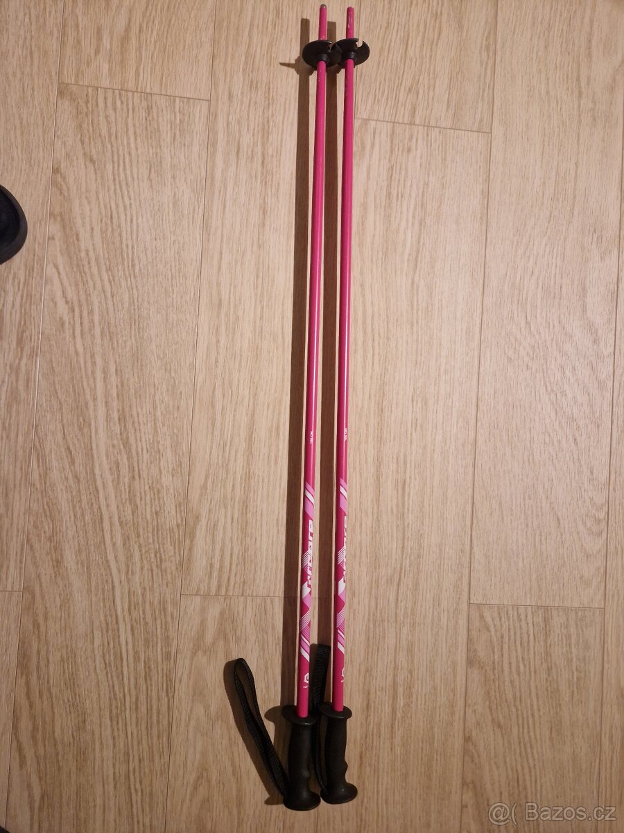 Dětské hole 95 a 100 cm - 4