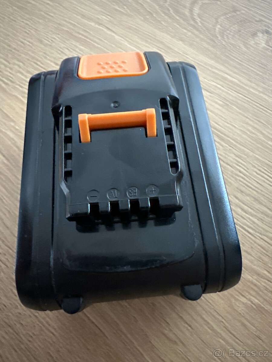 Náhradní baterie Exmate pro Worx WA3551.1 - NOVÁ - 4