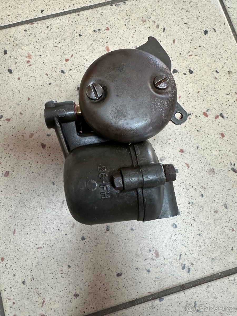 Karburátor Na Stabilní motor Lorenz - 4
