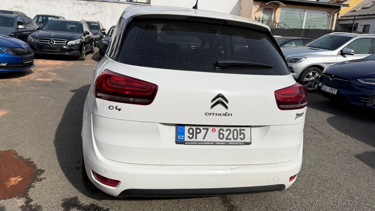 Citroen C4 Picasso - 4