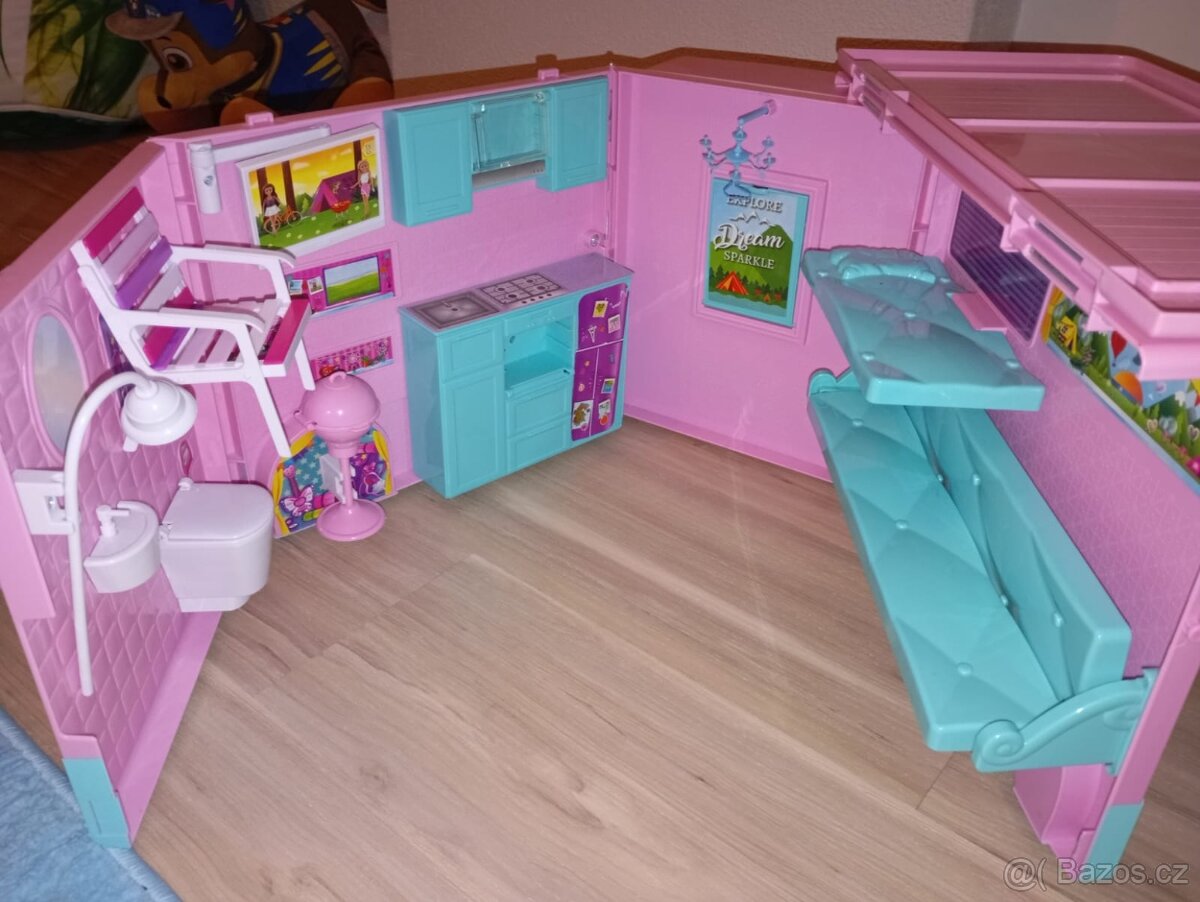 Karavan pro panenky - 4