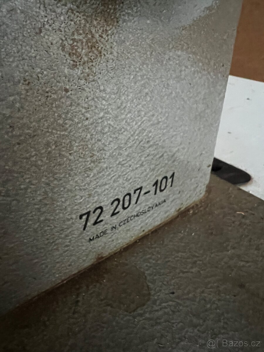 Šicí stroj Minerva - 4