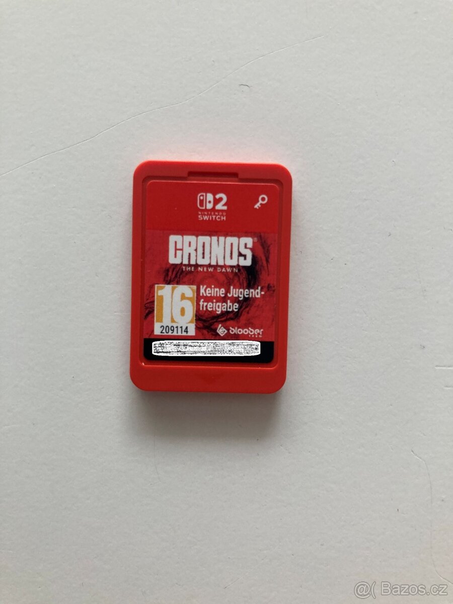 Cronos The New Dawn - Switch 2 - 4