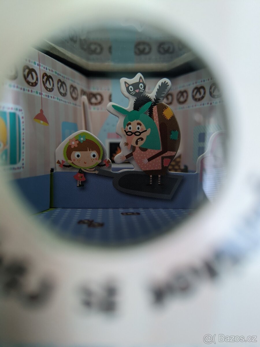 POHÁDKOVÝ BIOGRAF - PERNÍKOVÁ CHALOUPKA - 4