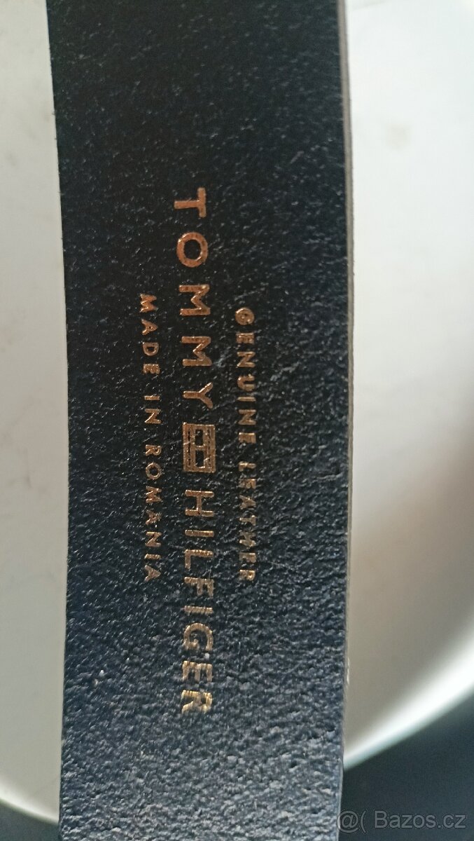 Opasek Tommi Hilfiger - 4