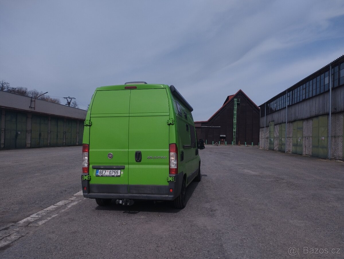 Obytný automobil - 4