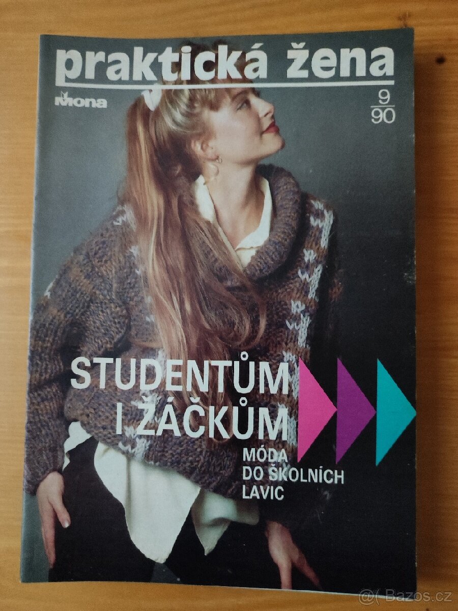 Časopisy Praktická žena - 4