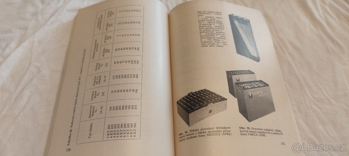 Akumulátory motorových vozidel - 4