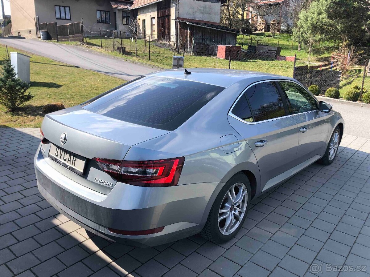 Škoda Superb III. 2.0tdi/140kw - 4
