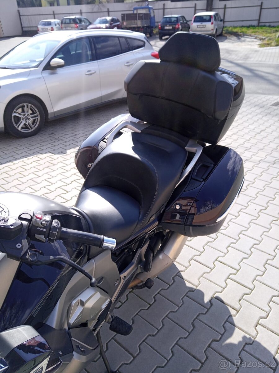 BMW K1600 GTL - 4