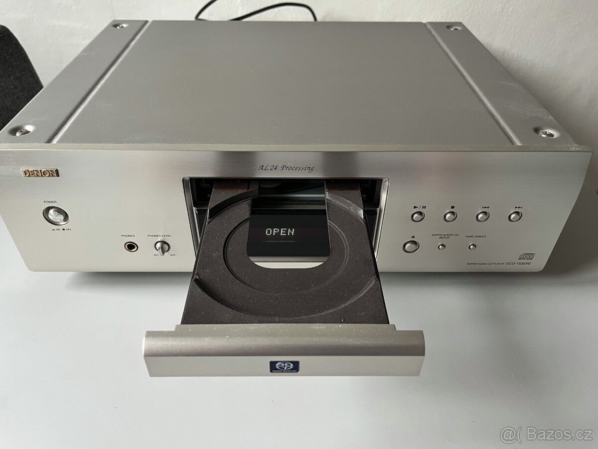 DENON DCD-1500AE - 4