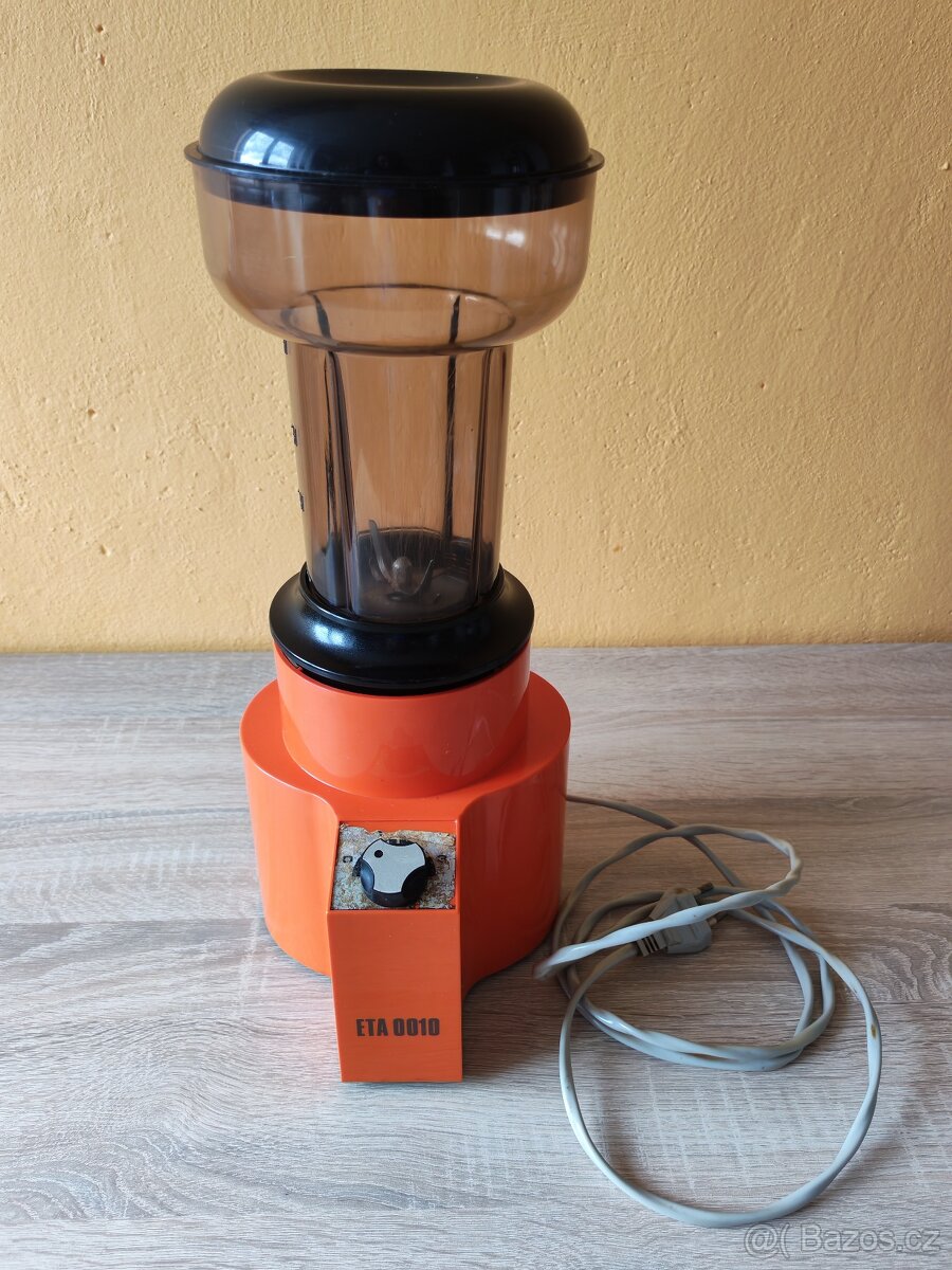 Retro mixér Eta 0010 - 4