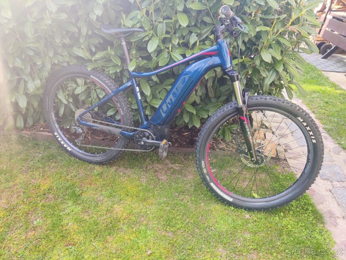 Giant Liv Vall-E+ 3 Power 2019 - 4