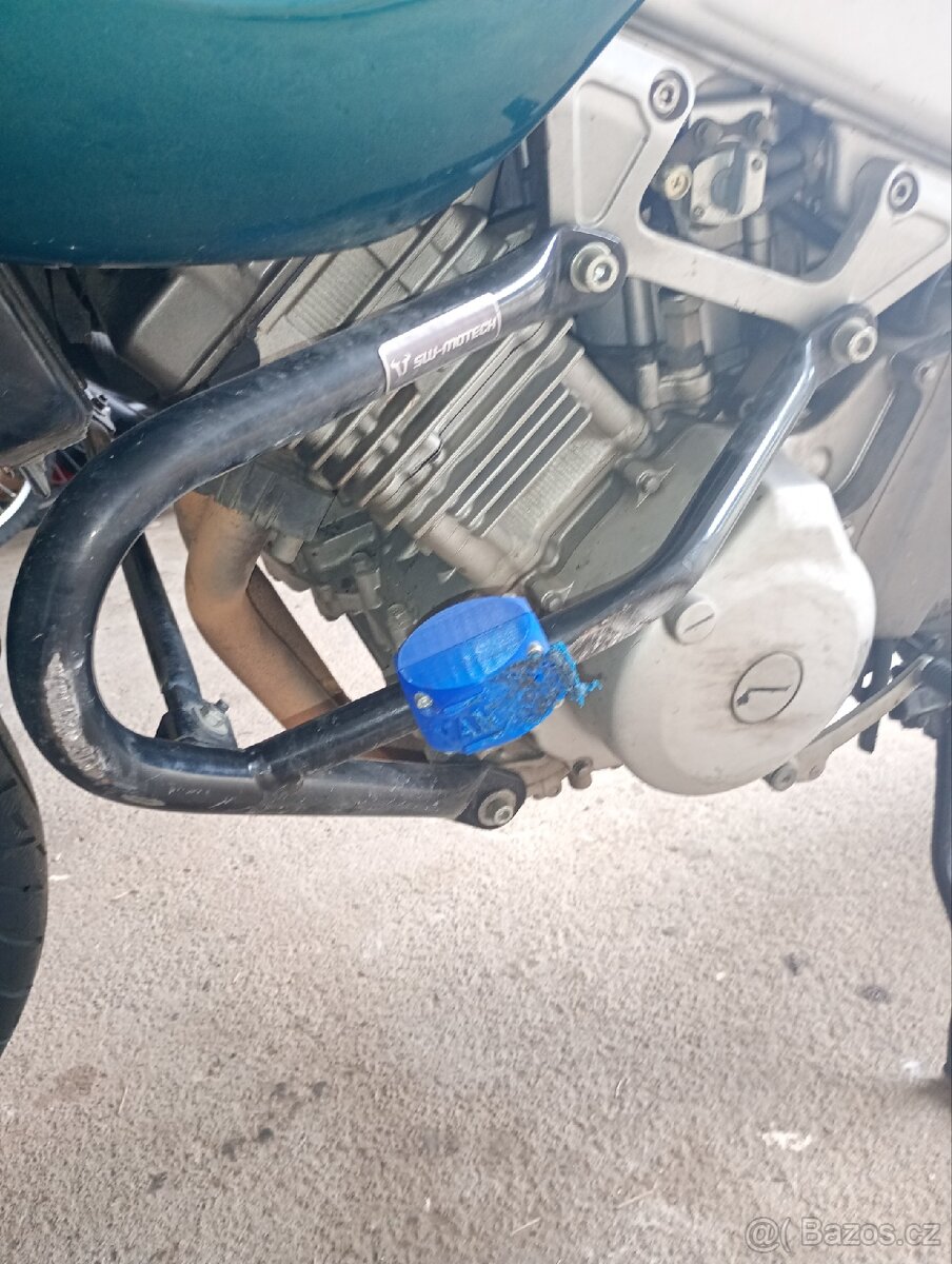 Yamaha TDM 850 4tx - 4