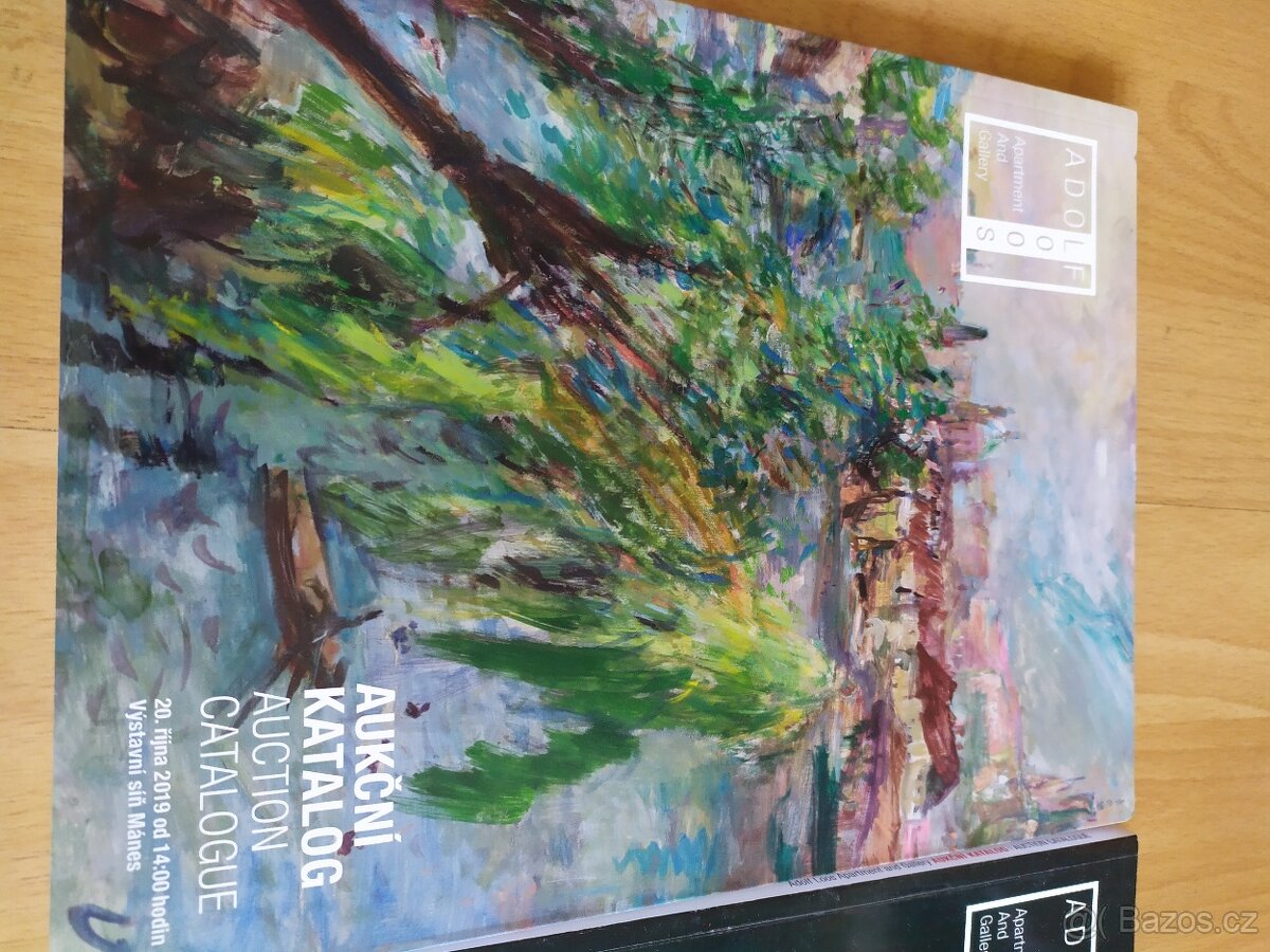Aukční katalog - 4