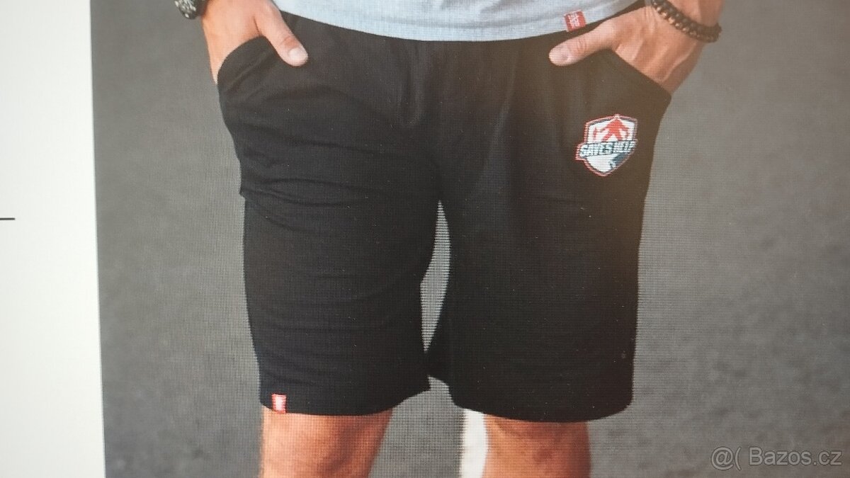 Kraťasy pánské - 4