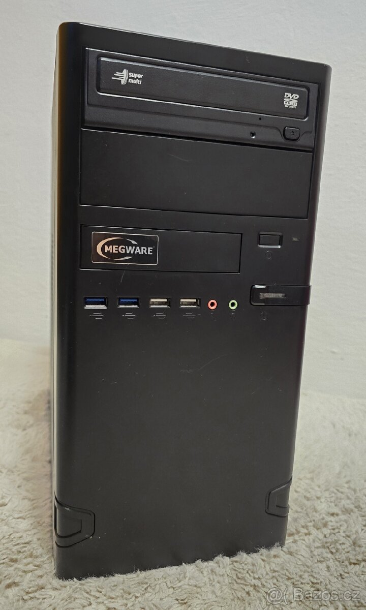 🔥 Herní PC – RX 580 8GB / 16GB RAM / SSD / 🔥 - 4