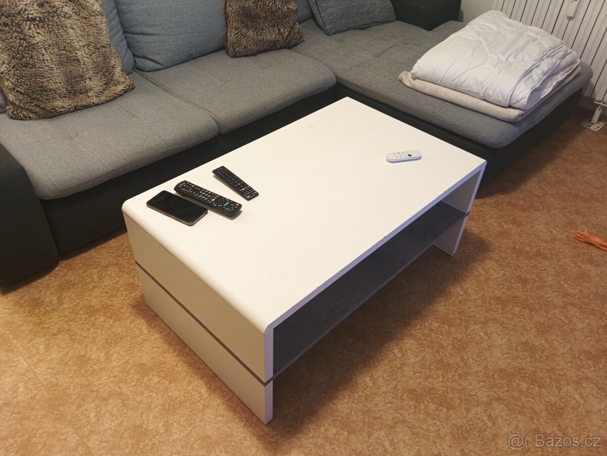 Obývací stěna + konferenční stolek - 4