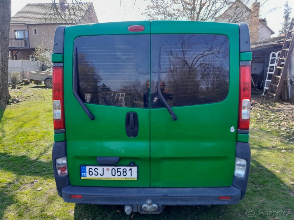 Renault Trafic - 4