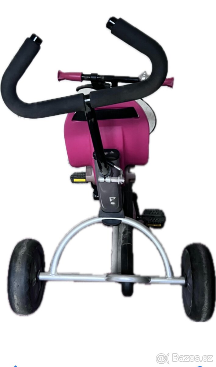 Trojkolka Italtrike - 4