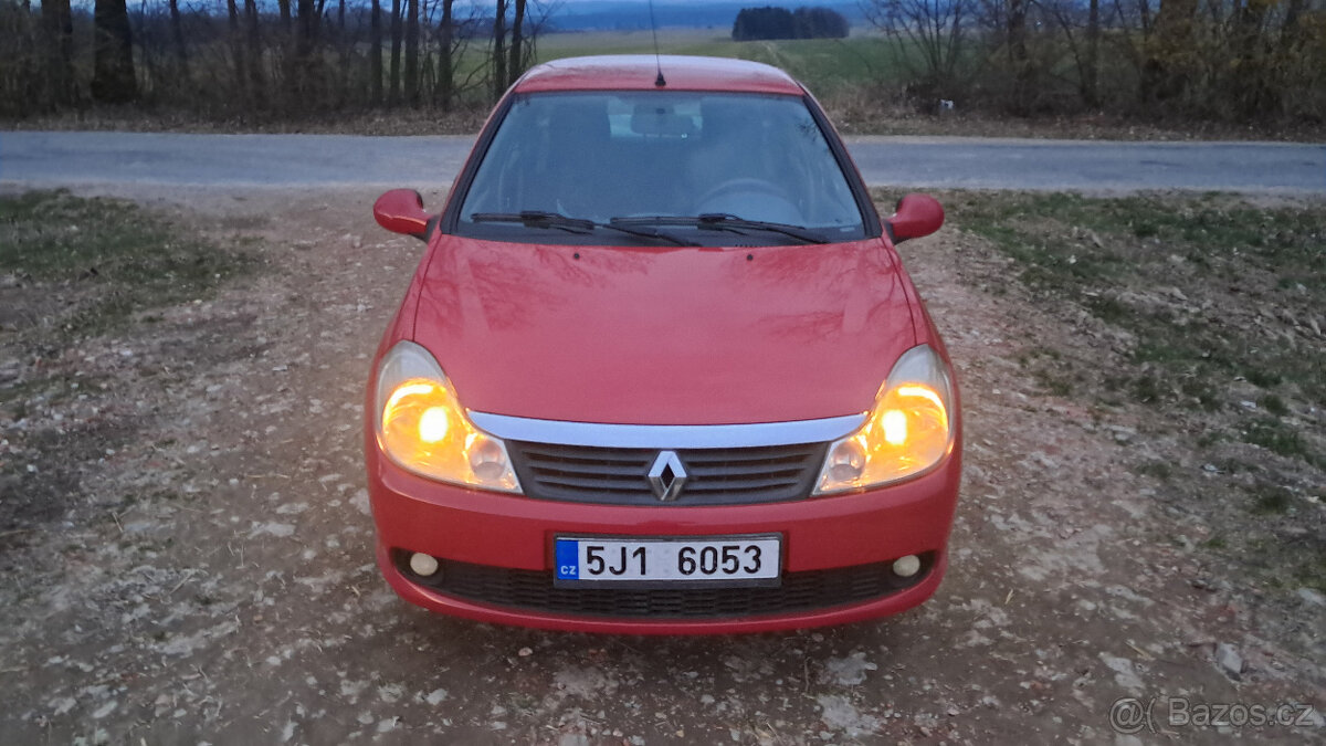Renault Thalia 1.2 rv 2010, najeto 145.000km - 4