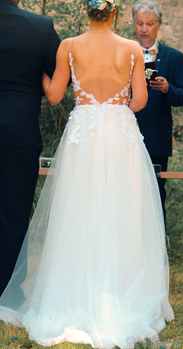 Svatební šaty - 4