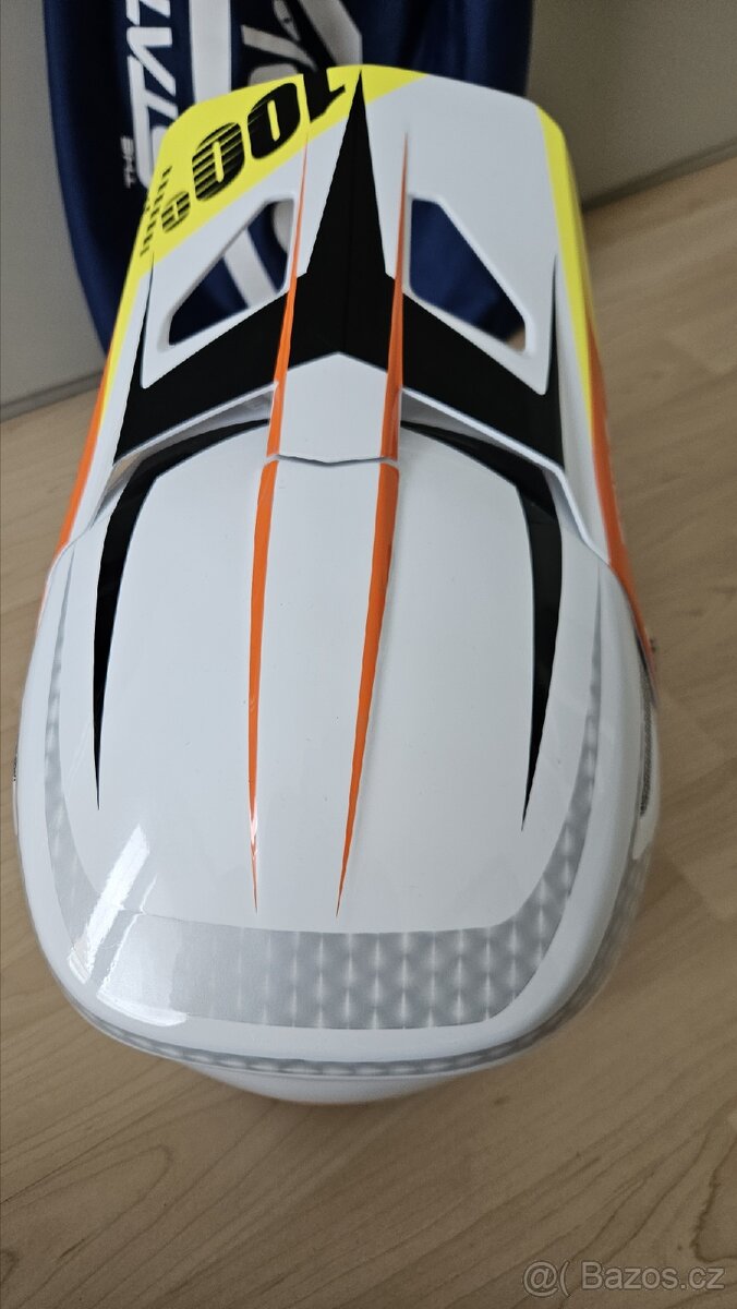 Integralní přilba 100% Status vel. L - 4