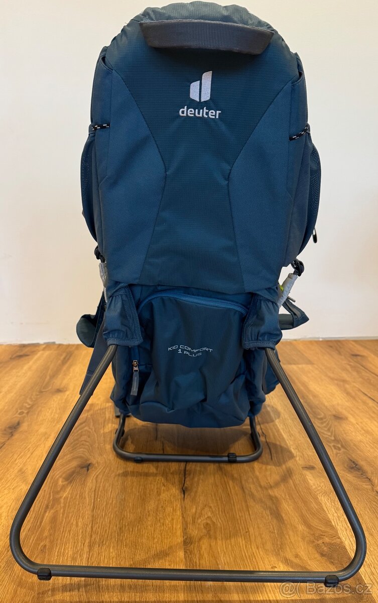 DEUTER -Dětské nosítko Kid Comfort 1 Plus - 4