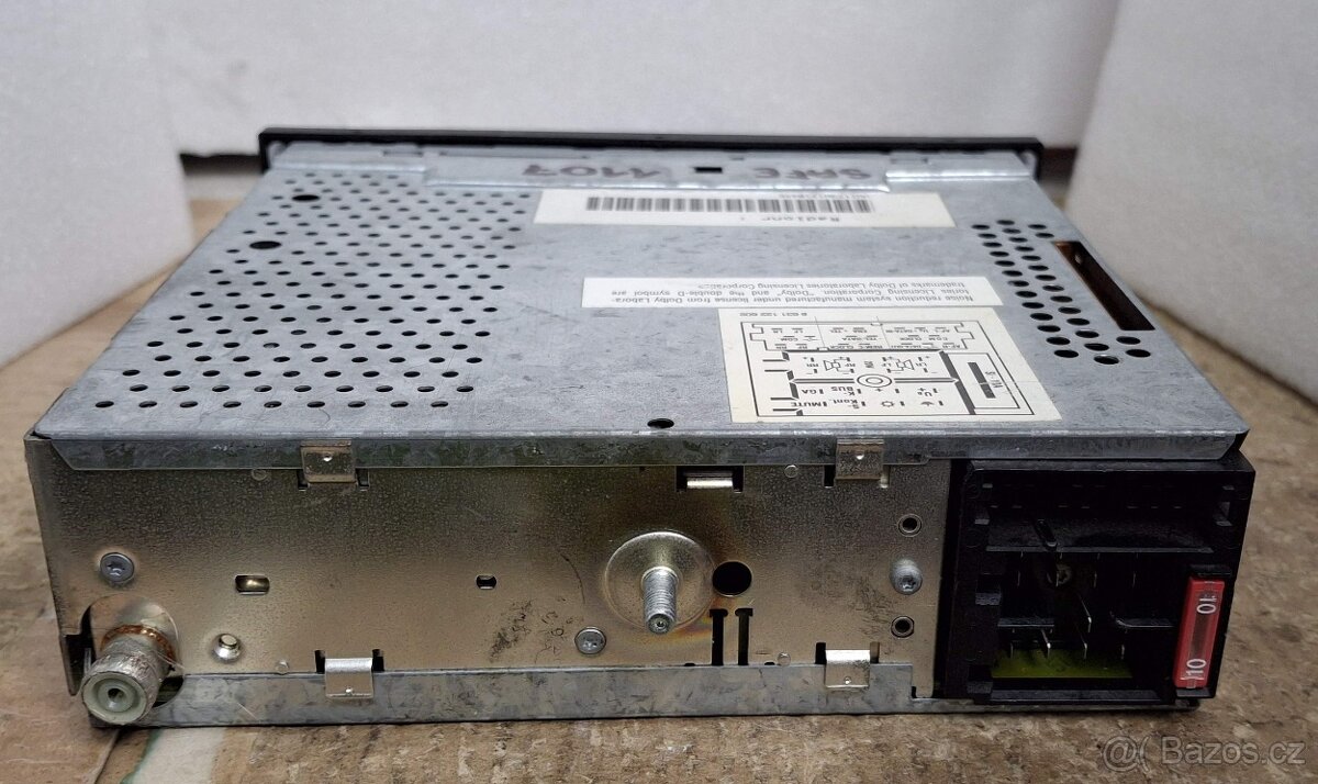 Autorádio VW GAMMA - 4