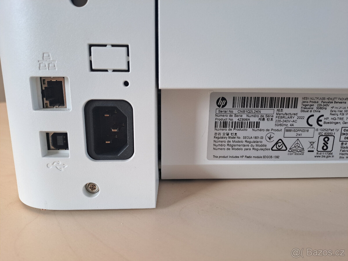 Tiskárna Color Laser MFP 178nw - 4