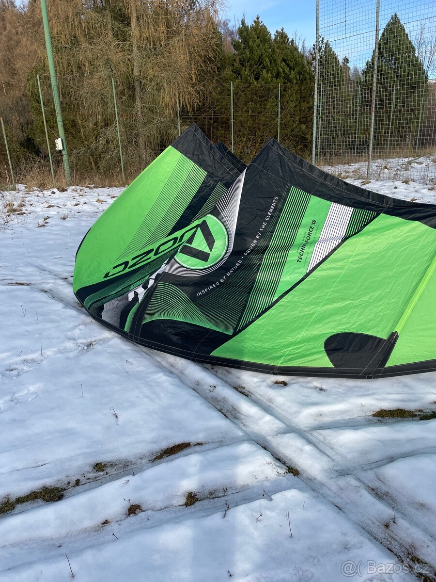 Kite Ozone Zephyr v4 17m - 4