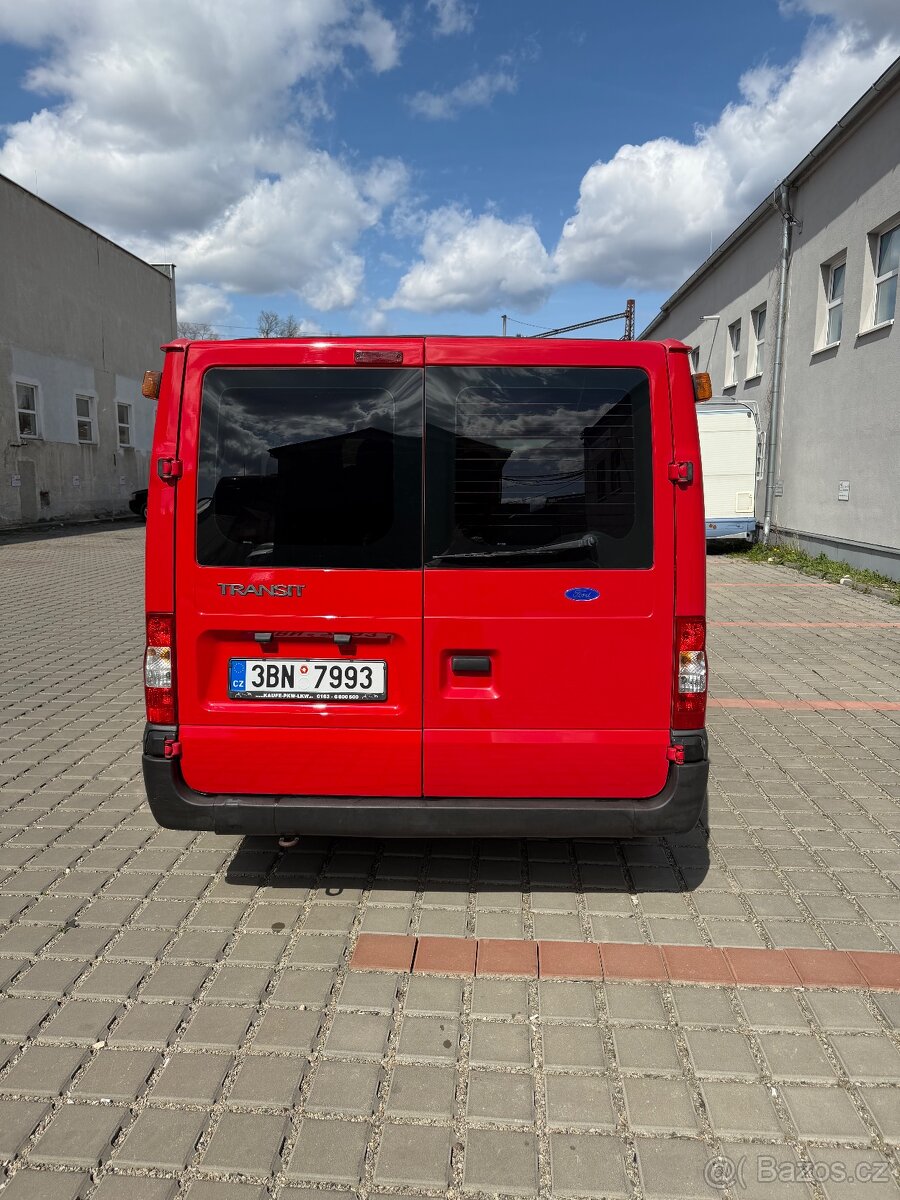 Ford transit 9mist 2012 - 4