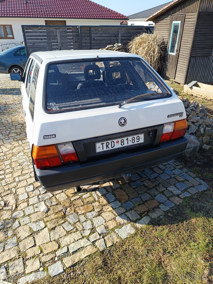 Škoda Forman - 4