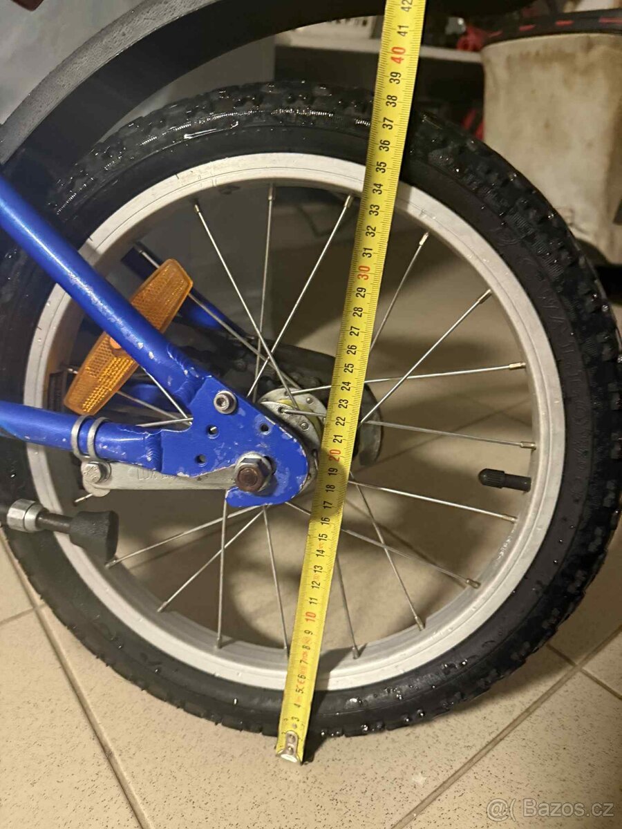 Dětské kolo 16 - 4