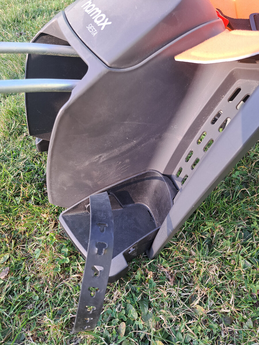 Cyklosedačka Hamax Siesta - 4