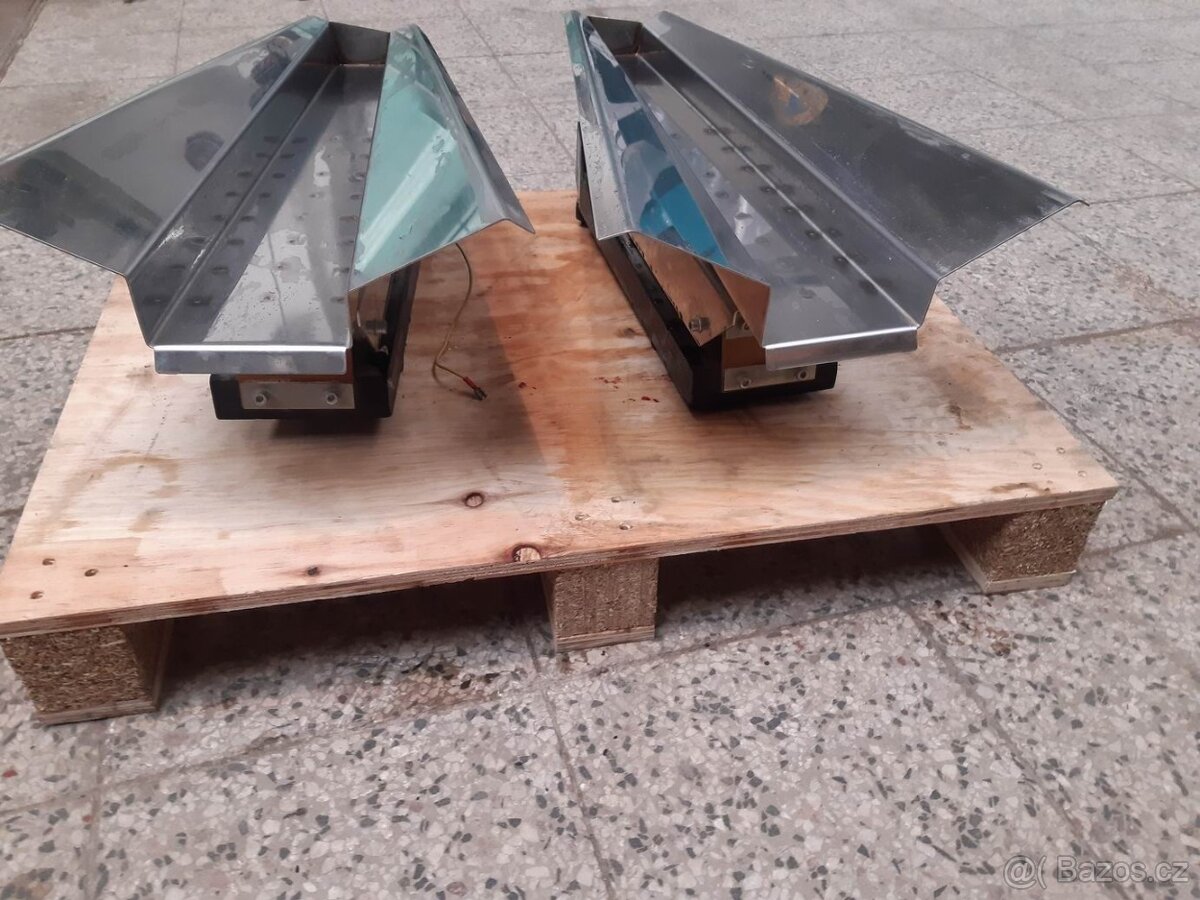 Vibrační dopravníky Apec Astro - 4