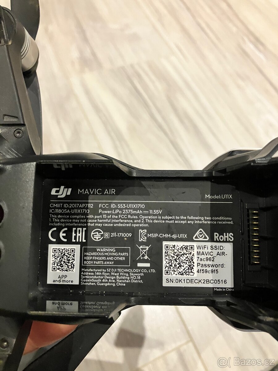 Dji mavic air combo - 4