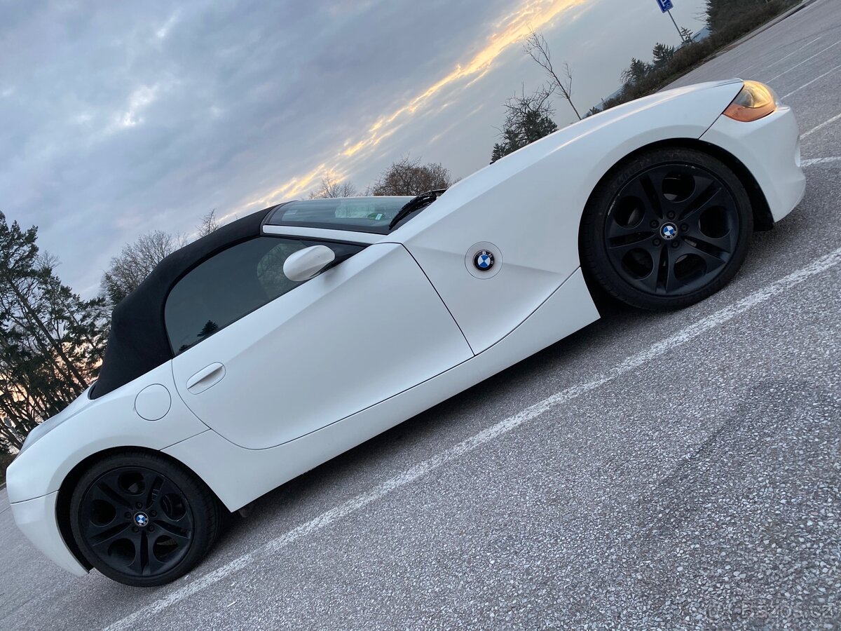 BMW Z4 2,5i - 4