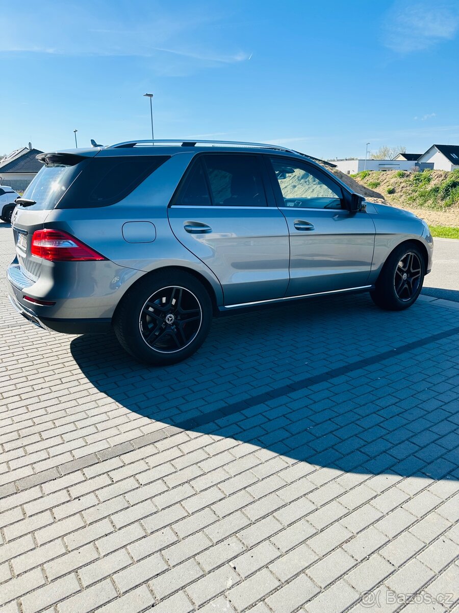 Mercedes Ml 350cdi - 4