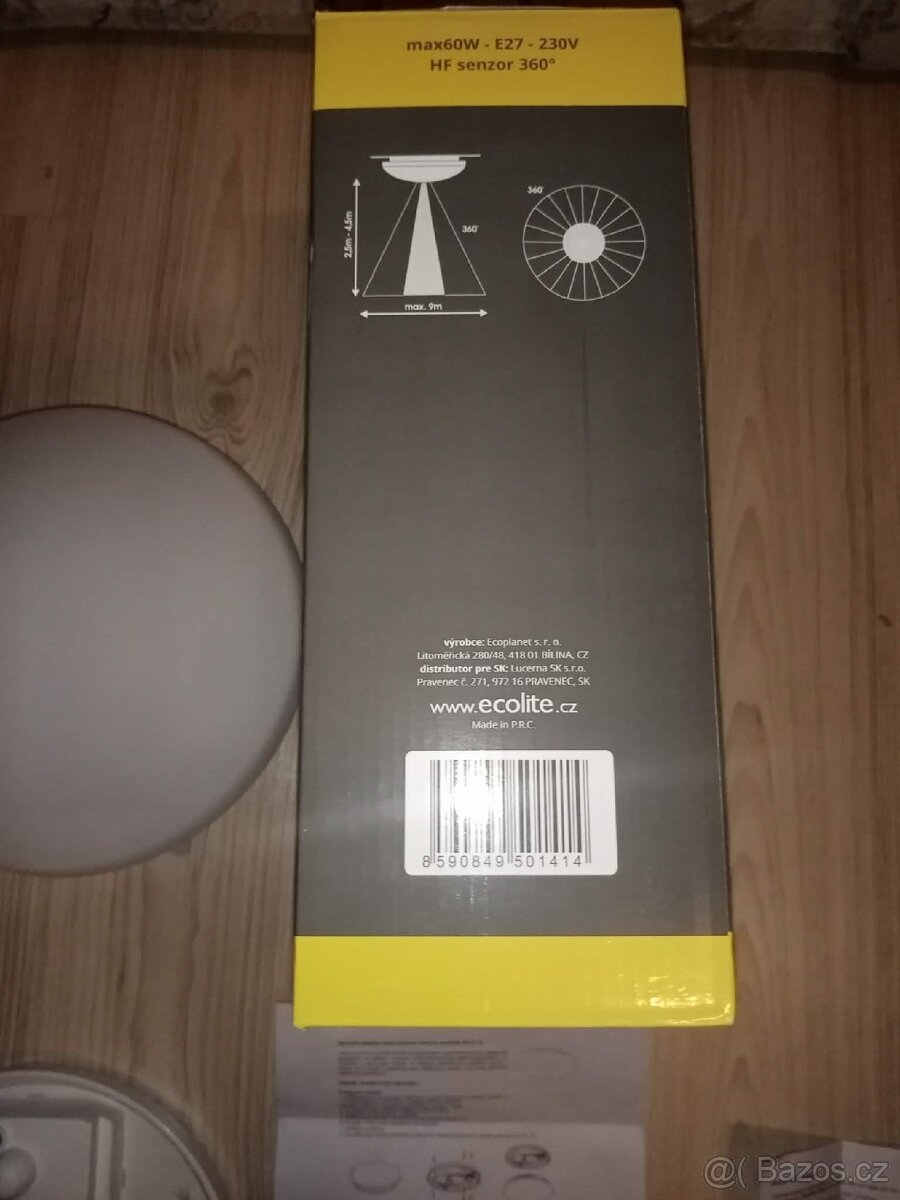 Svítidla Ecolite W 131-BI Victor - 4