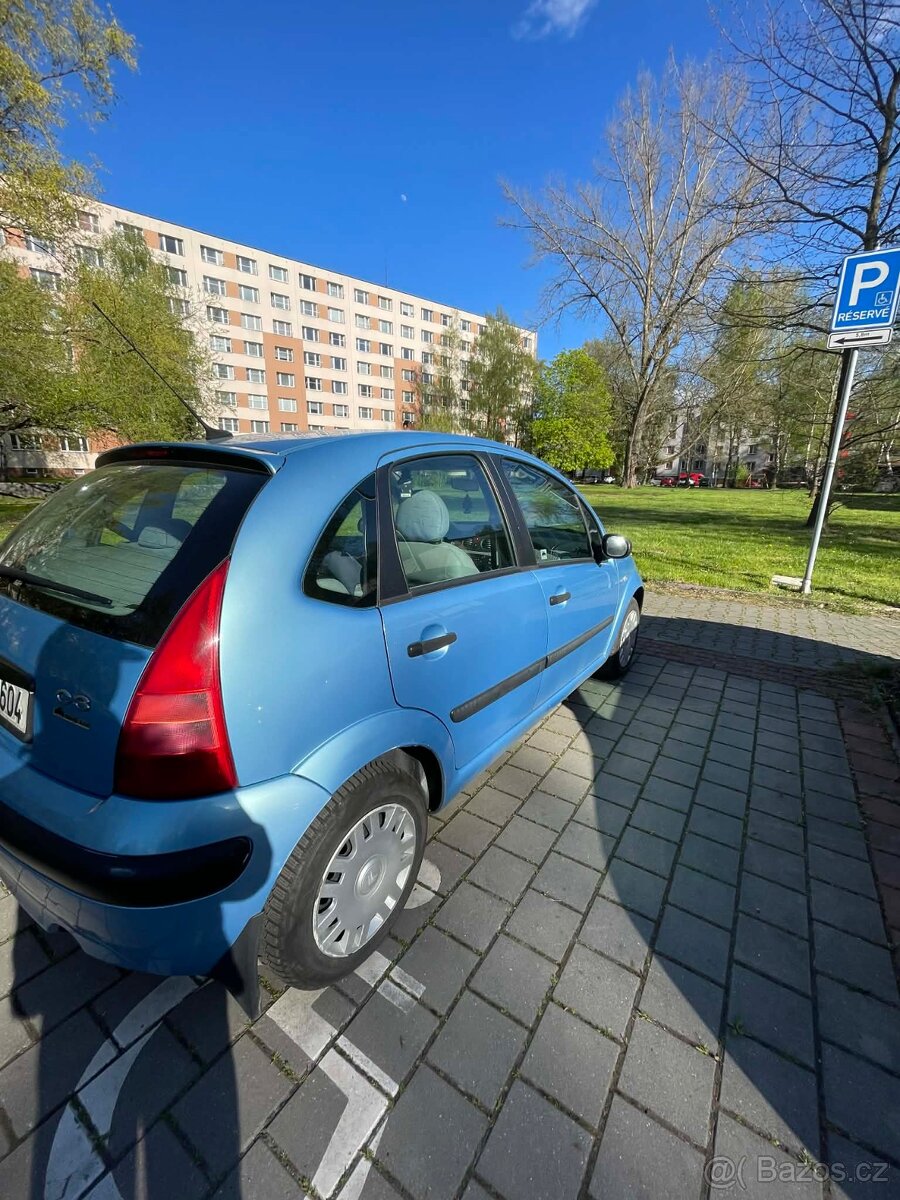 Citroen c3 - 4