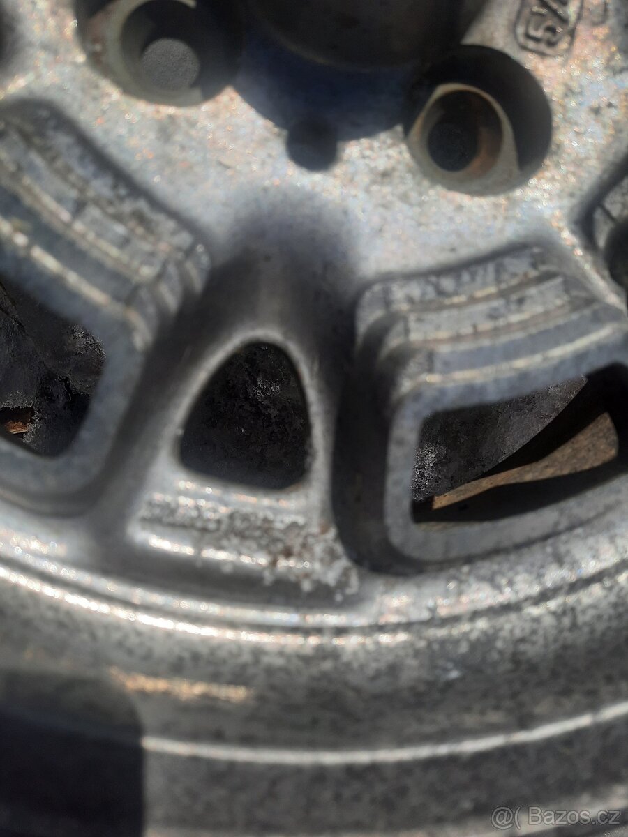 Disky Borbet pro VW Golf 4x100,Melber,Mille Miglia - 4