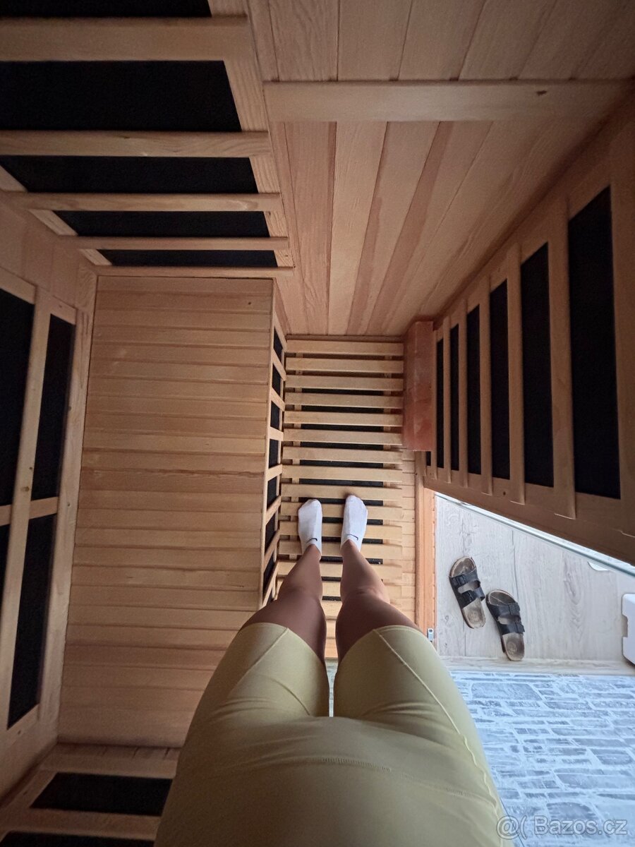 Infra Sauna - 4