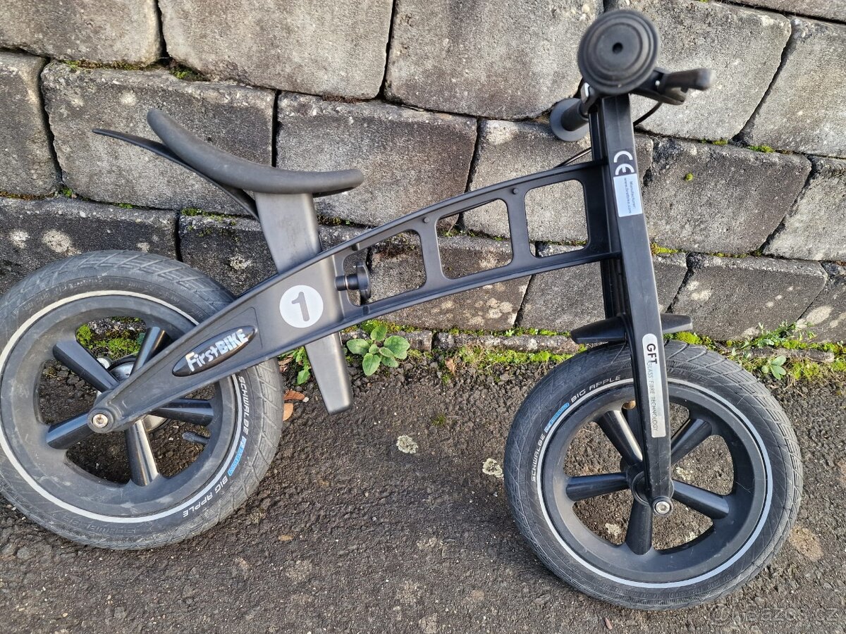 Odrážedlo First Bike - 4